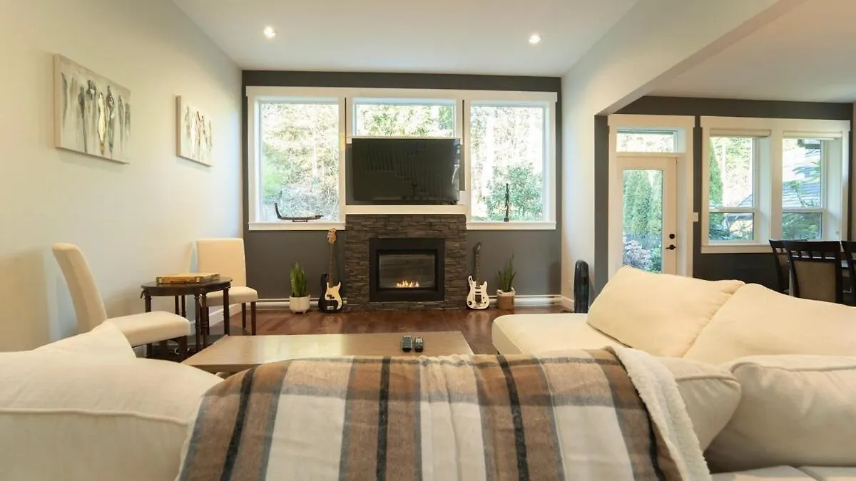 Ferienhaus Villa Charming Scape By Bear Mountain Victoria